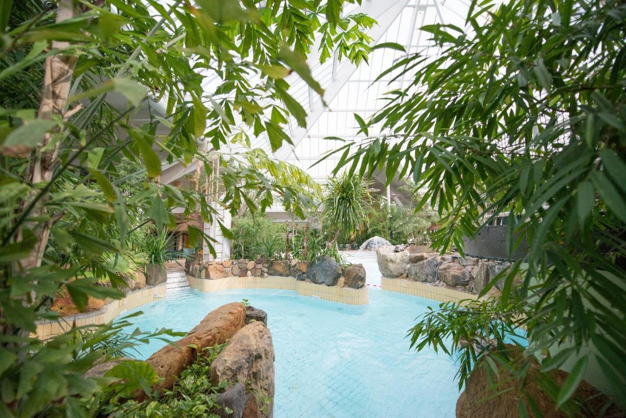 Hotel Kempense Meren By Sunparks Mol Esterno foto