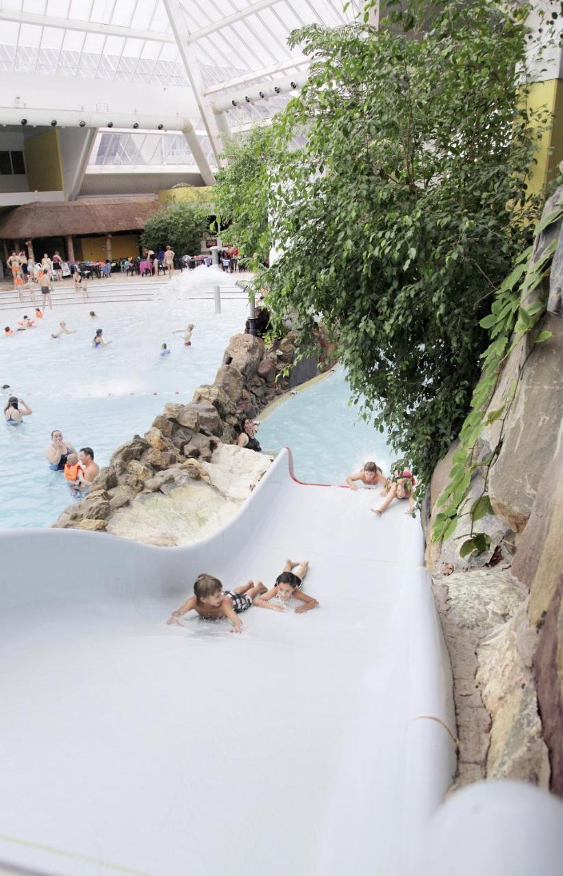 Hotel Kempense Meren By Sunparks Mol Esterno foto