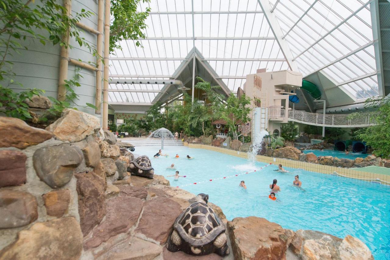 Hotel Kempense Meren By Sunparks Mol Esterno foto