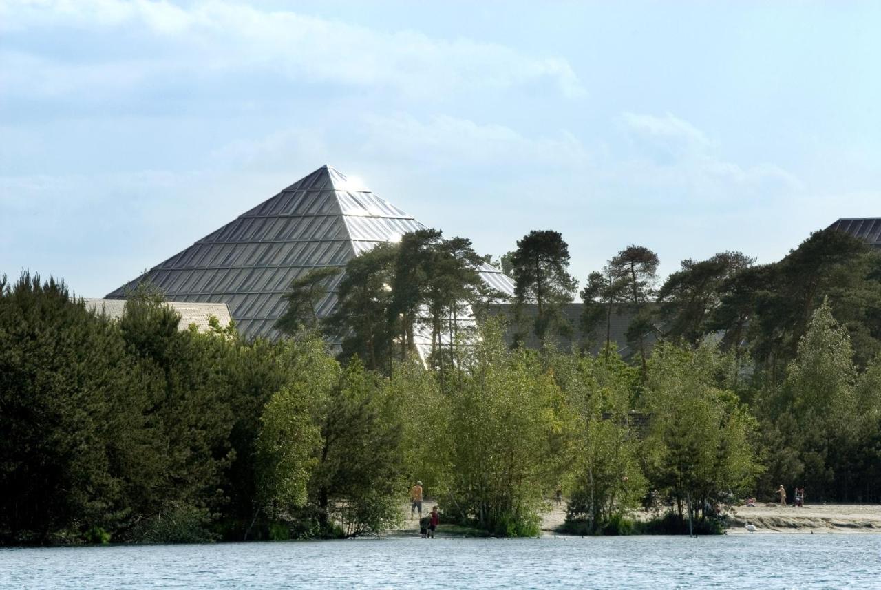 Hotel Kempense Meren By Sunparks Mol Esterno foto