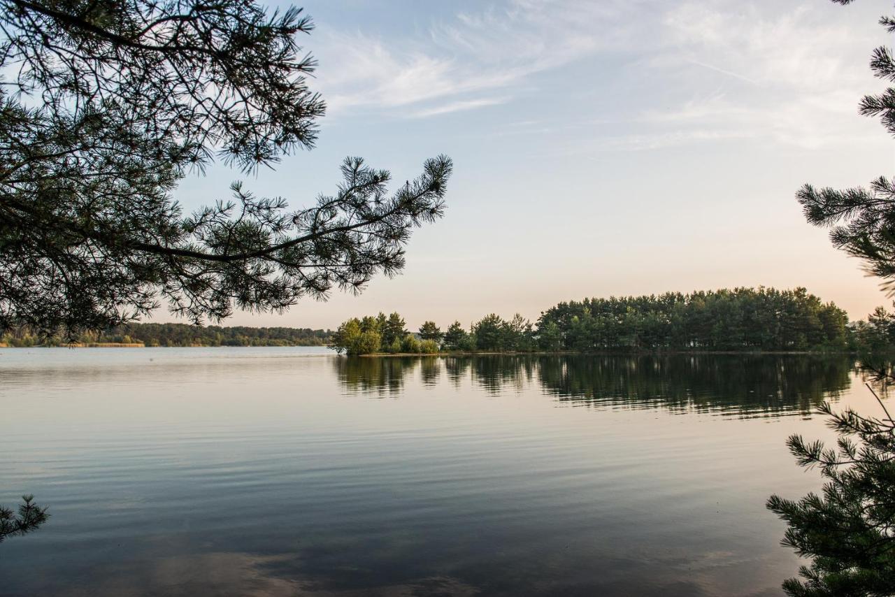 Hotel Kempense Meren By Sunparks Mol Esterno foto