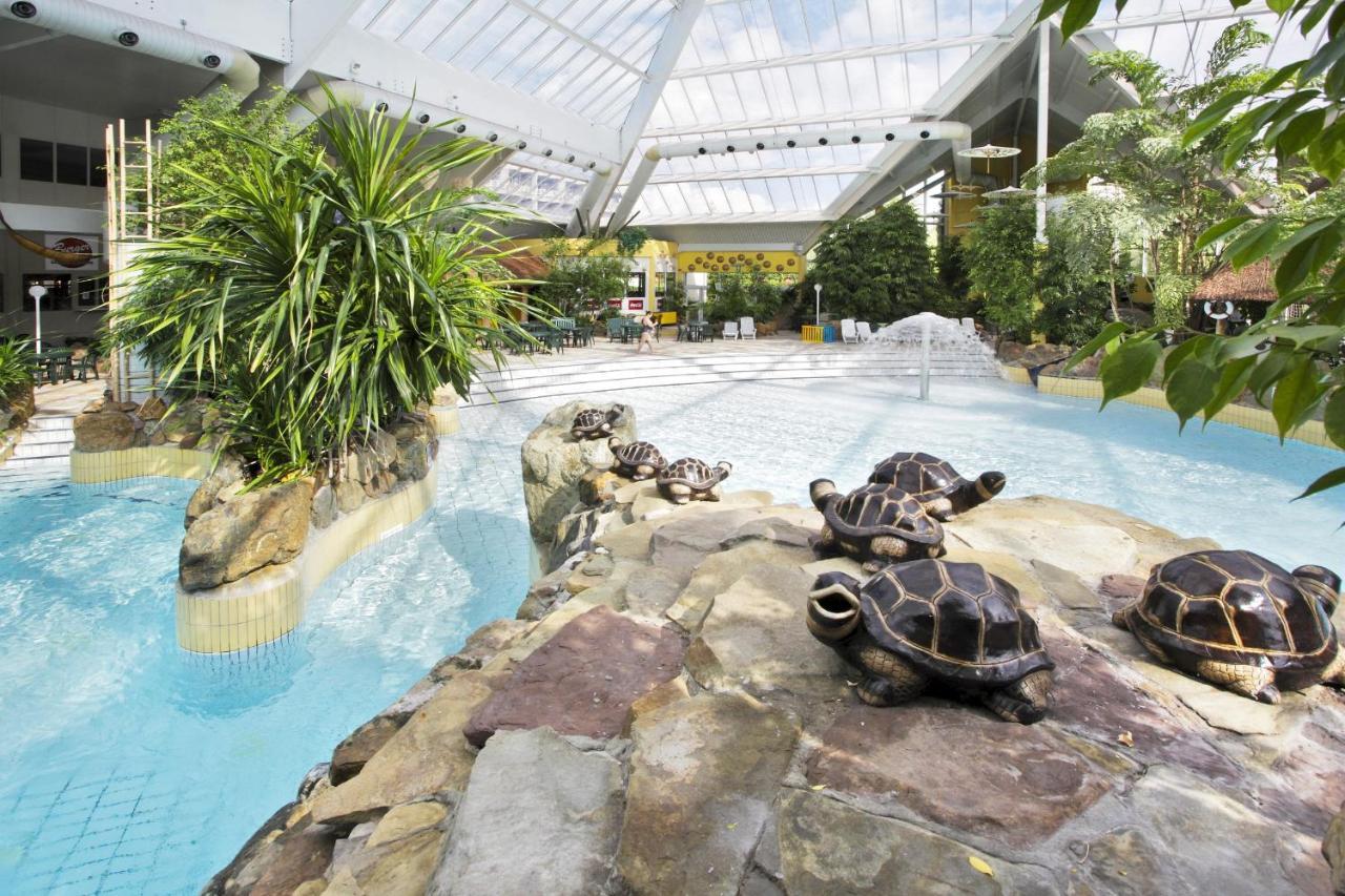 Hotel Kempense Meren By Sunparks Mol Esterno foto